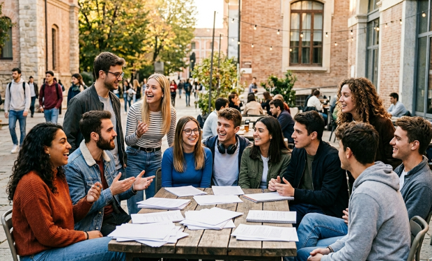 Promosso all'Azione Cattolica, giovani in dialogo al seminario internazionale per la formazione alla pace